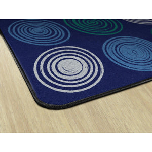 Circles Cool Rugs