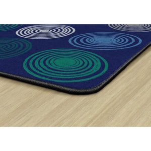 Circles Cool Rugs