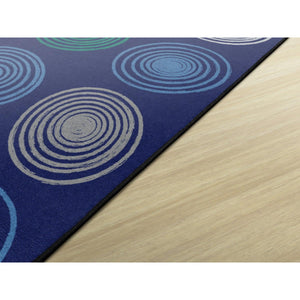 Circles Cool Rugs