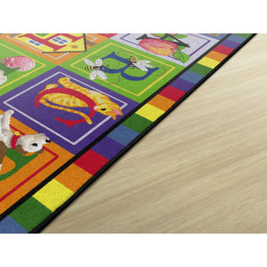 ABC Blocks Rugs