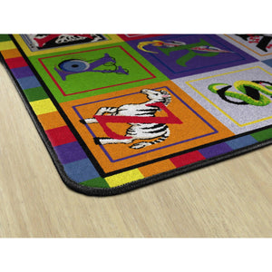 ABC Blocks Rugs