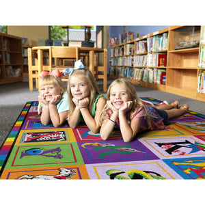 ABC Blocks Rugs