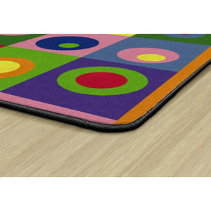 Silly Circles Rugs