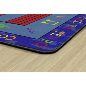 Fun With Music Rugs