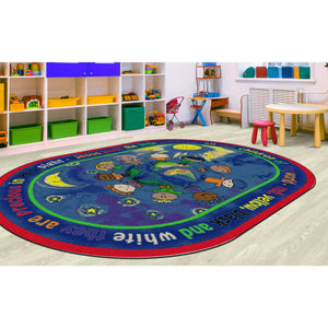 All The Little Children Rugs