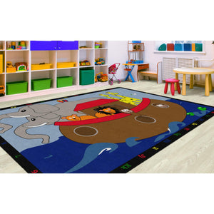 Noah's Pals Rugs