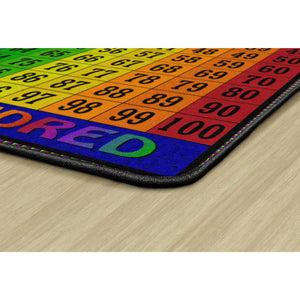 Counting To 100 Rugs