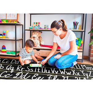 Handwriting Samplers Rugs
