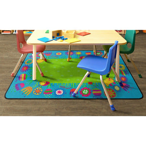 Good Morning Garden Rugs