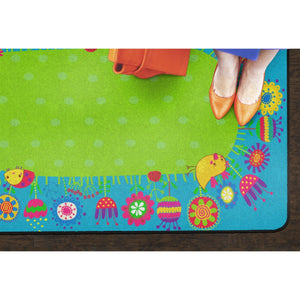 Good Morning Garden Rugs