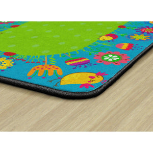 Good Morning Garden Rugs