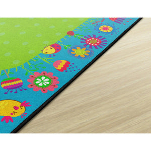 Good Morning Garden Rugs