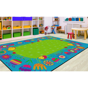 Good Morning Garden Rugs