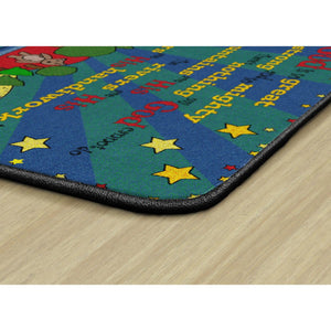 My God Is So Great Rugs