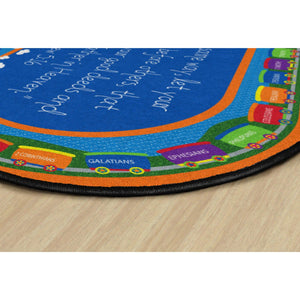 New Testament Train Rugs