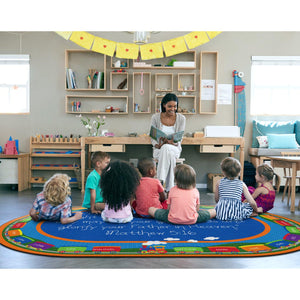 New Testament Train Rugs