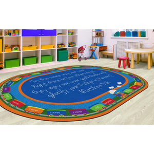 New Testament Train Rugs