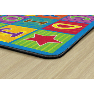 Cheerful Alphabet Rugs