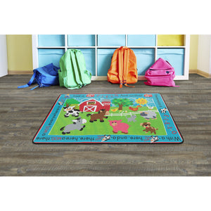 E-I-E-I-O Rugs