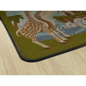 Noah's Journey Rugs (Tranquility)