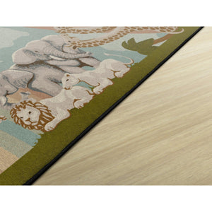 Noah's Journey Rugs (Tranquility)