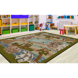 Noah's Journey Rugs (Tranquility)