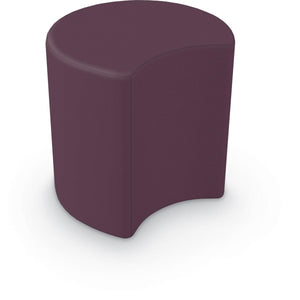 Tinker All Foam Soft Seating, Bite Ottoman