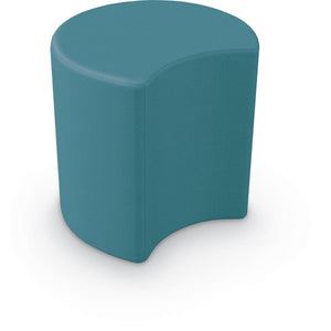 Tinker All Foam Soft Seating, Bite Ottoman