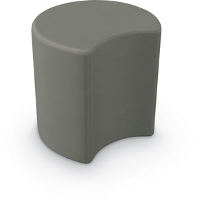 Tinker All Foam Soft Seating, Bite Ottoman