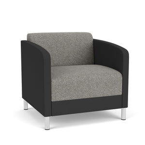Fremont Collection Reception Seating, Guest Chair, 500 lb. Capacity, Standard Fabric Upholstery, FREE SHIPPING