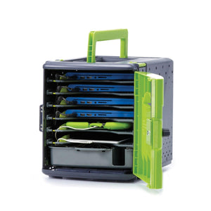 Tech Tub2®, Holds 6 Devices