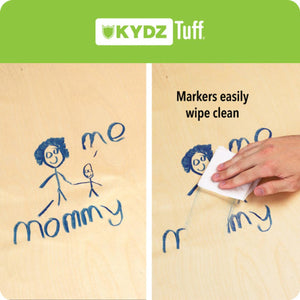 Jonti-Craft® Homework Station with Paper Trays