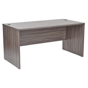 Lodi Desk Shell, 60" x 30" x 29" H