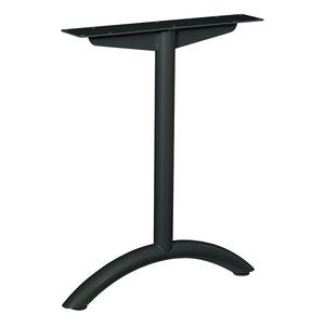 T-Arc Legs with Glides for PWS and 842 Series 24" and 30" Deep Tops, 2-pack