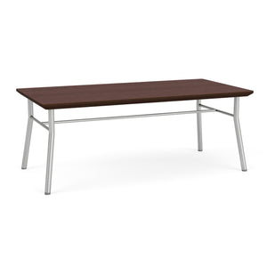 Mystic Guest Collection Coffee Table with Laminate Tabletop