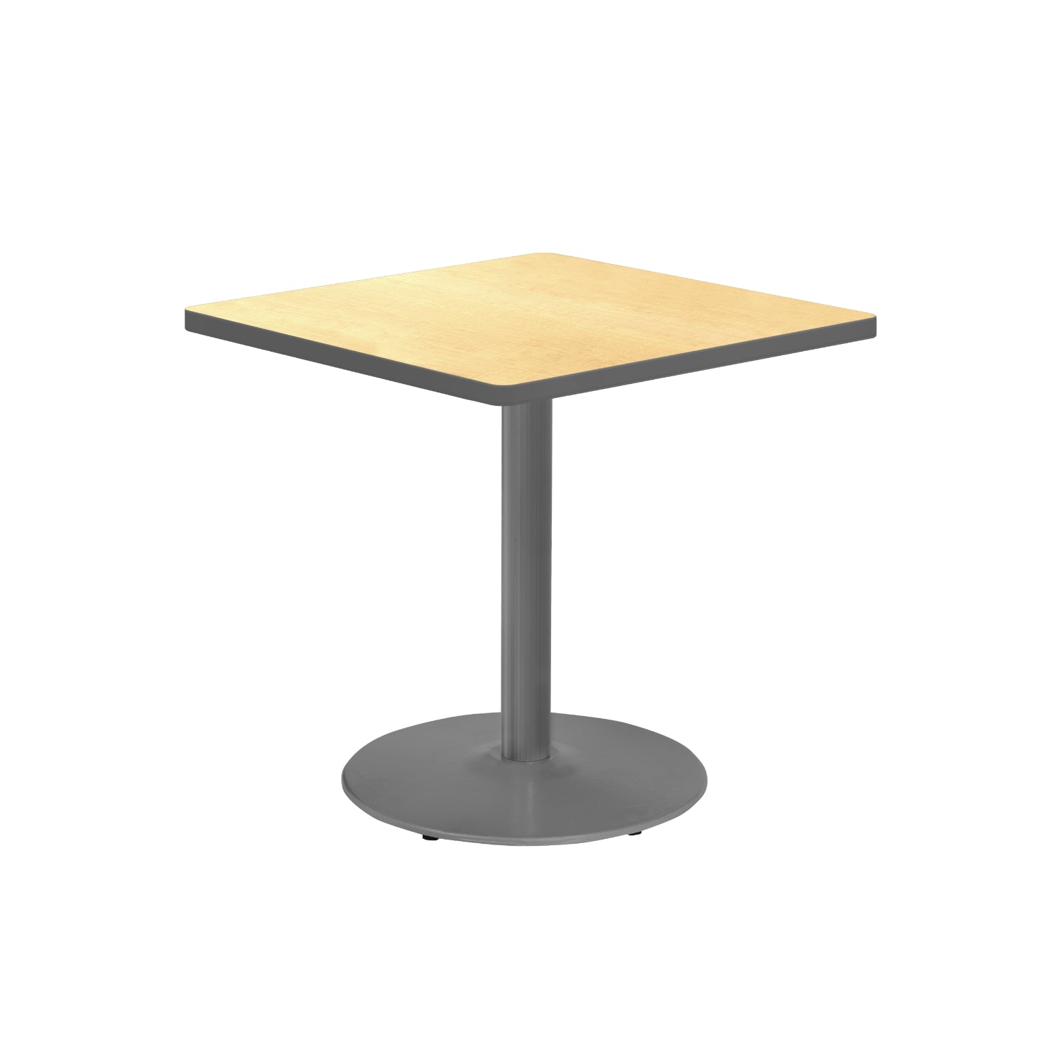 30" Square Sitting Height Café Table