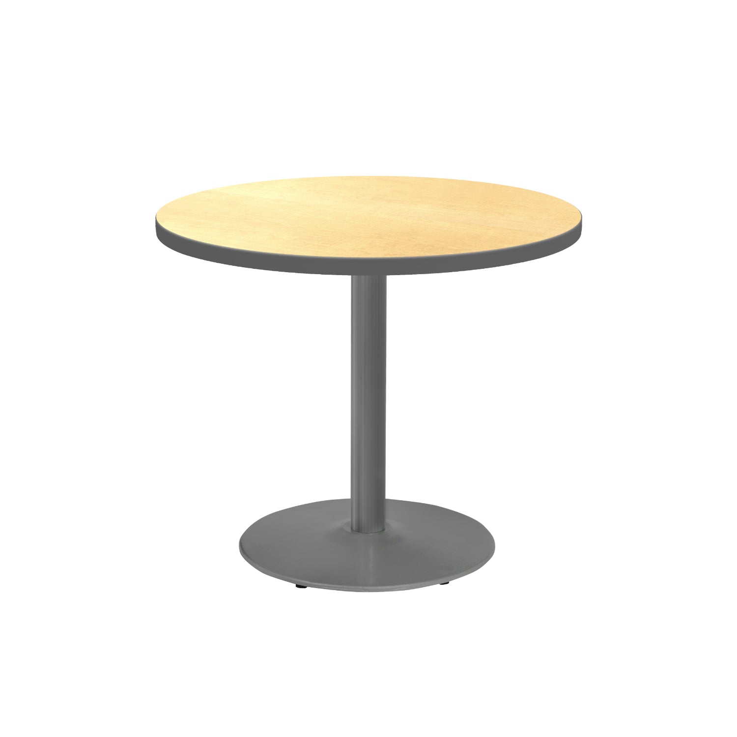 30" Round Sitting Height Café Table