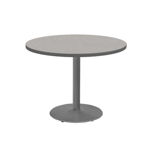 36" Round Sitting Height Café Table