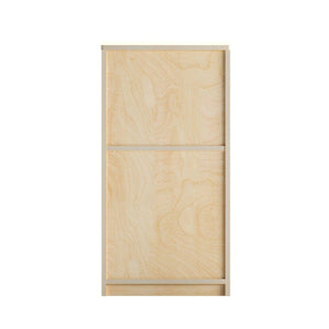 Bright Beginnings Commercial Grade Deluxe Natural Birch Plywood Puzzle Holder