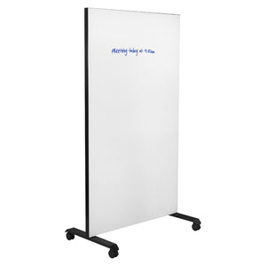 Mobile Magnetic Glassboard