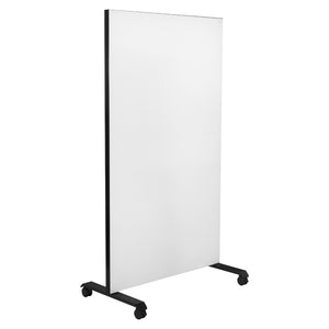 Mobile Magnetic Glassboard