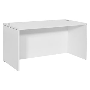 Napa Desk Shell, 60" x 30" x 29" H
