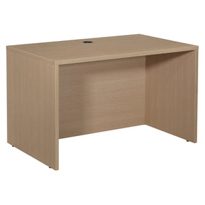 Napa Desk Shell, 48" x 30" x 29" H