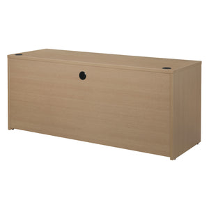 Napa Credenza Shell, 71" x 24" x 29" H
