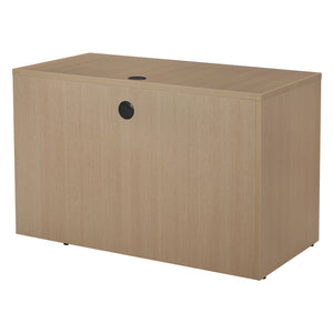 Napa Return Shell, 47" x 23.5" x 29" H