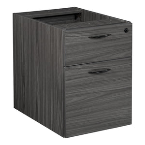 Napa Hanging Box/File Pedestal, 15.25" x 22.5" x 20.75" H