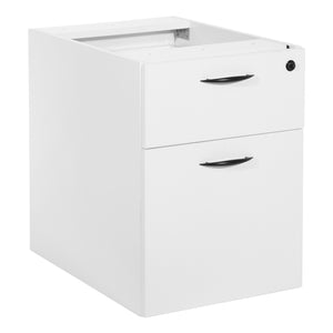 Napa Hanging Box/File Pedestal, 15.25" x 22.5" x 20.75" H