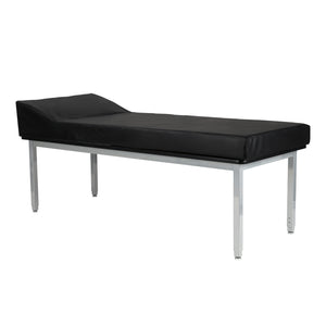 Steel Frame Treatment Table with Headrest Mattress