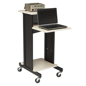 Premium Presentation Cart