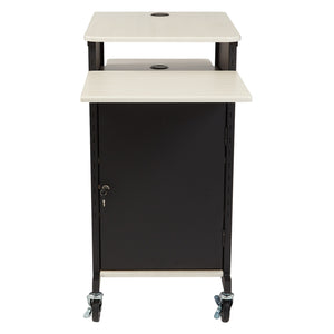 Jumbo Presentation Cart